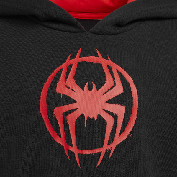 miles morales workout shirt