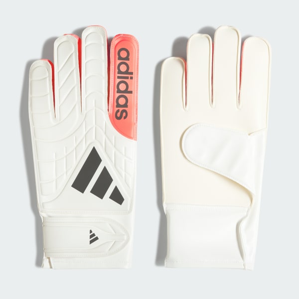 Blanco GUANTES DE ARQUERO COPA CLUB