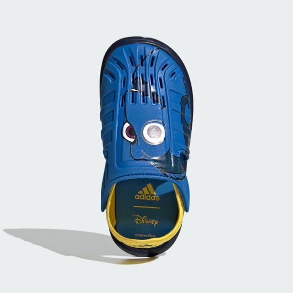 Biru Sandal Air Anak adidas x Disney Pixar