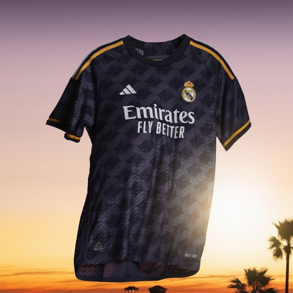teal real madrid jersey