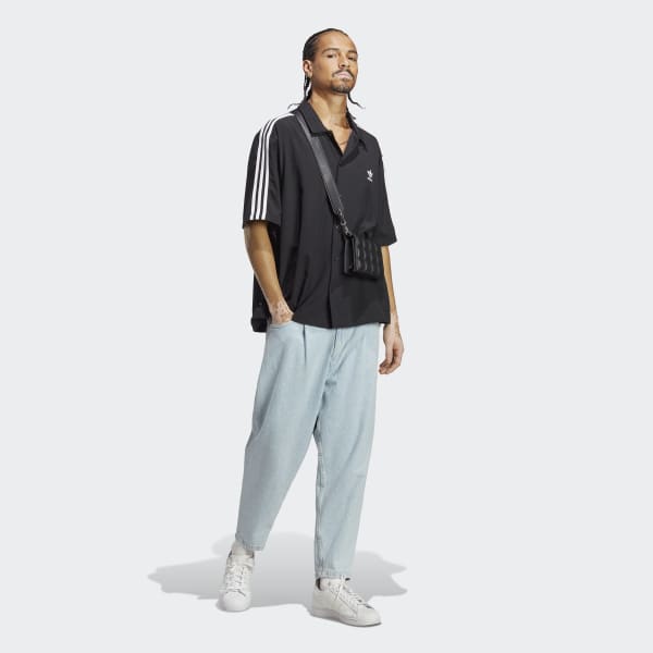 Svart Adicolor Classics Shirt