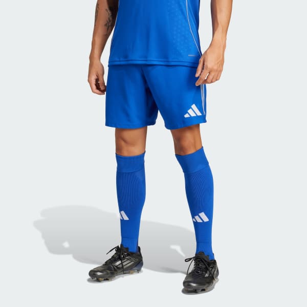 Blue 티로 25 컴피티션 매치 쇼츠