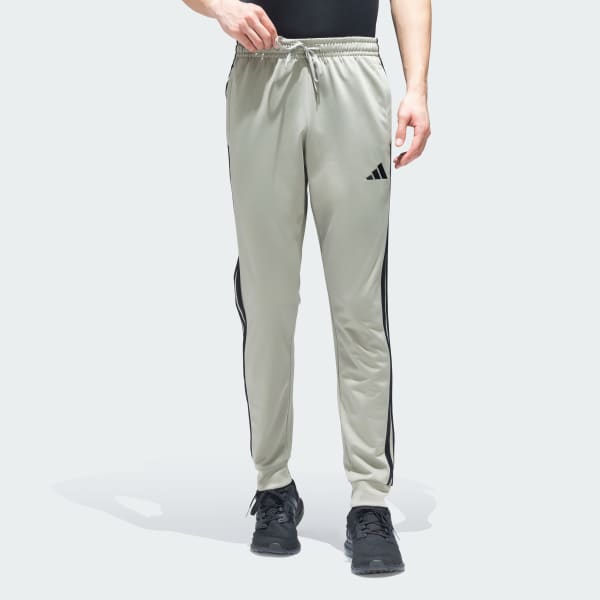Green 3 Stripes RT Track Pants