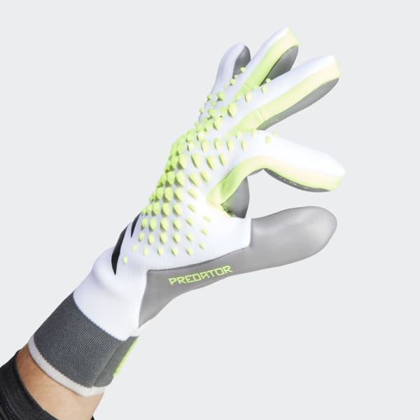 adidas Predator Pro Gloves Blue adidas Singapore