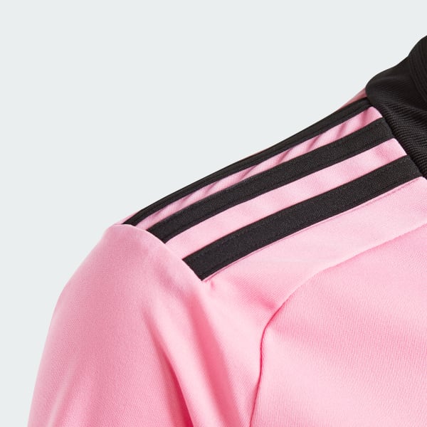Rosa Camiseta Titular para Niños Inter Miami CF 24/25