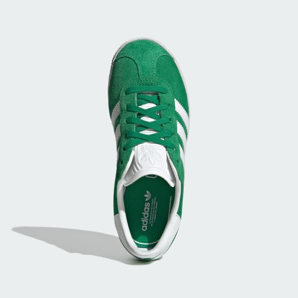 Verde Sapatos Gazelle