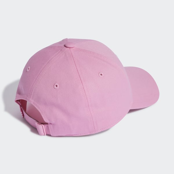Rosa Gorra Trifolio Baseball (UNISEX)