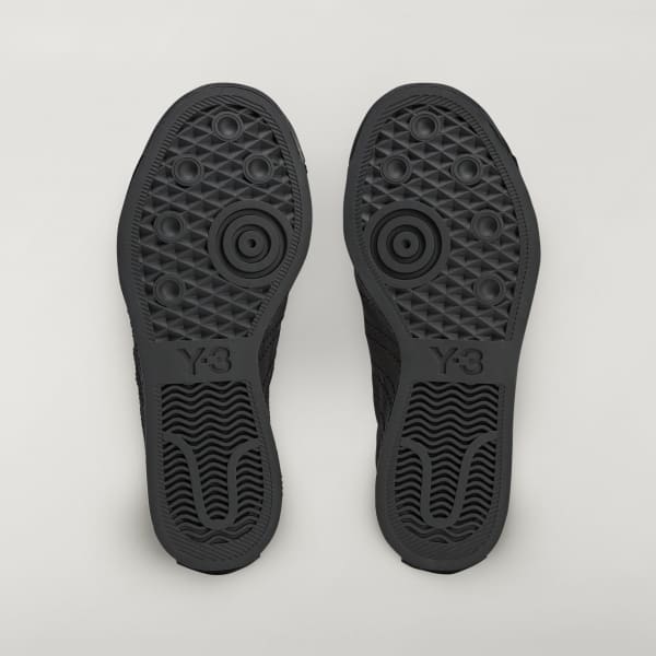 adidas Y-3 Nizza Lo - Black | Free Shipping with adiClub | adidas US
