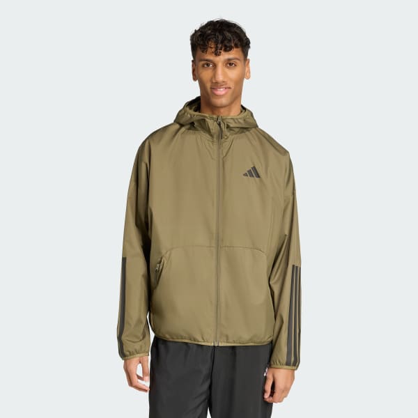Green City Tech Utility Windbreaker