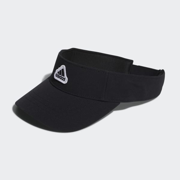 adidas Badge of Sport Logo Visor Black adidas Malaysia