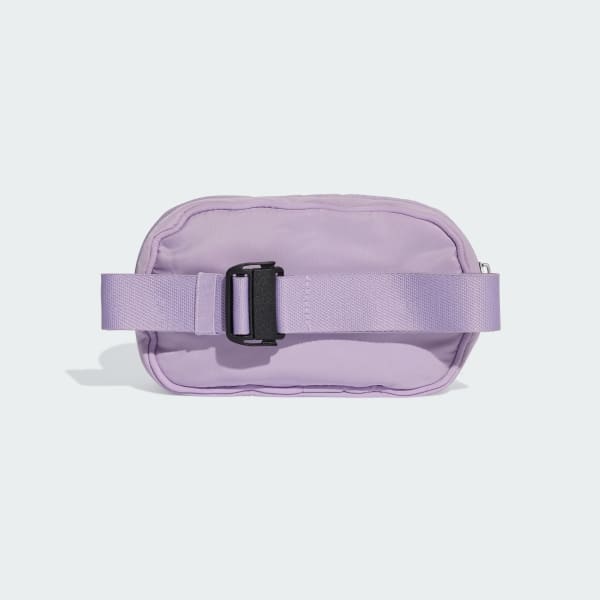 adidas Sport Waist Bag Purple adidas India