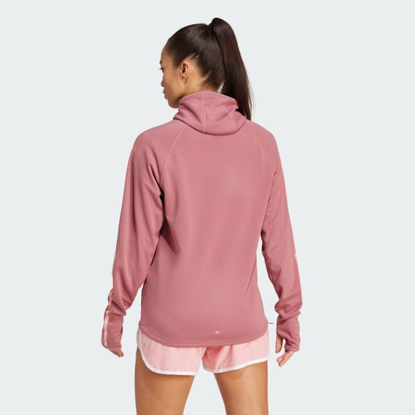 Rosa Own The Run 3-Stripes Hoodie