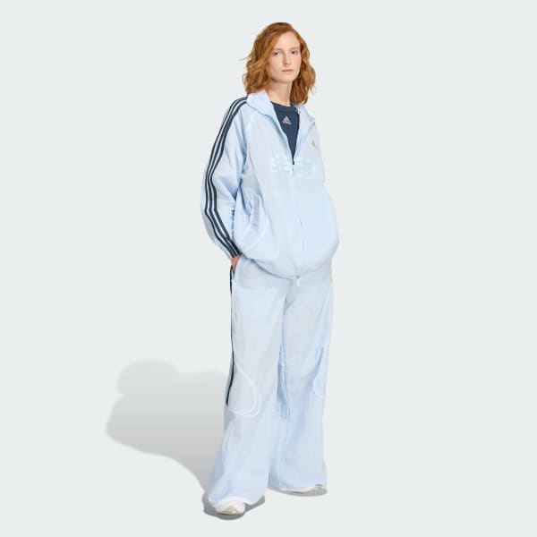 Blue TEAMGEIST 2.0 TRACKPANTS