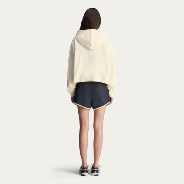 adidas SPORTY & RICH SHORTS ナイトネイビー（アディダス