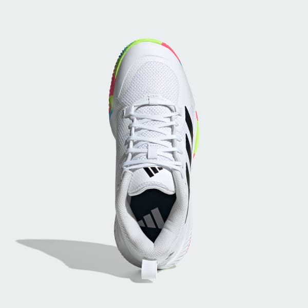 Λευκό Court Team Bounce 2.0 Shoes