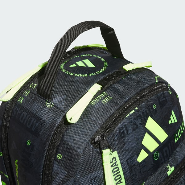 Black Adaptive Backpack