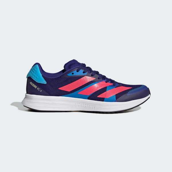【9996】特価 adidas Giày Adizero RC 4 - Màu xanh da trời | adidas Vietnam