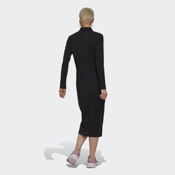 Sort Adicolor Classics Cardigan kjole VW403