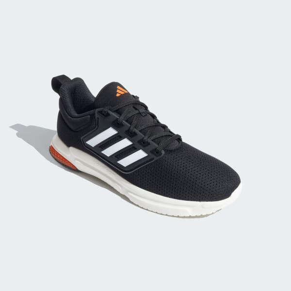 Black Track-House Shoes