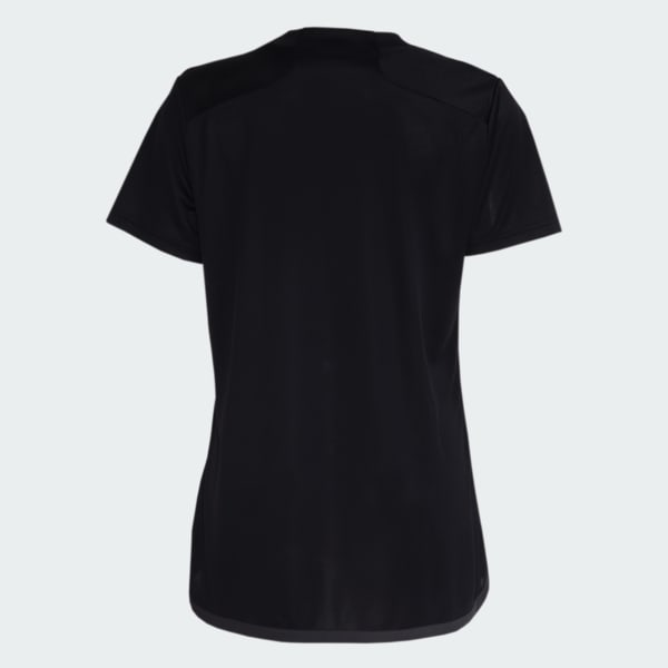 Preto Camisa 3 CR Flamengo 23/24 Feminina
