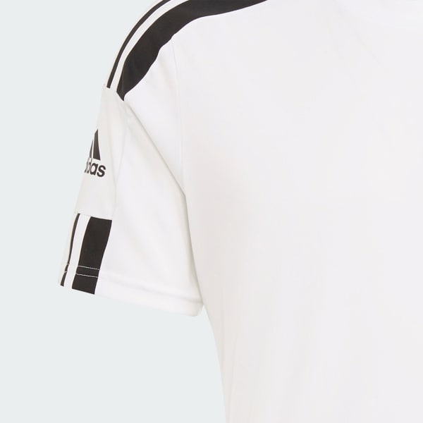 White Squadra 21 Jersey