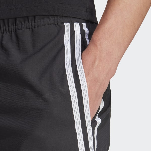 Svart The Trackstand Cycling Pants