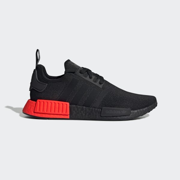 nmd r1 solar red