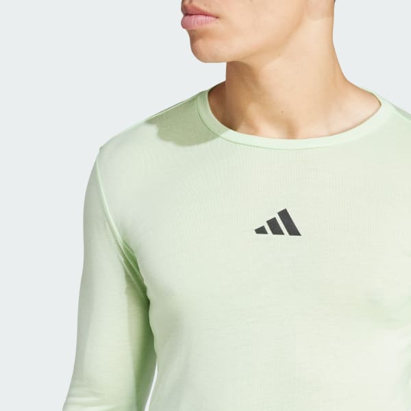 Workout Long Sleeve Tee