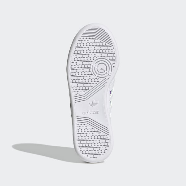 Blanco Zapatilla Continental 80 Stripes