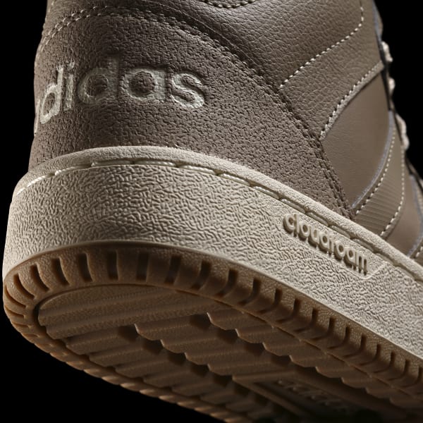 adidas neo cloudfoam hoops winter mid