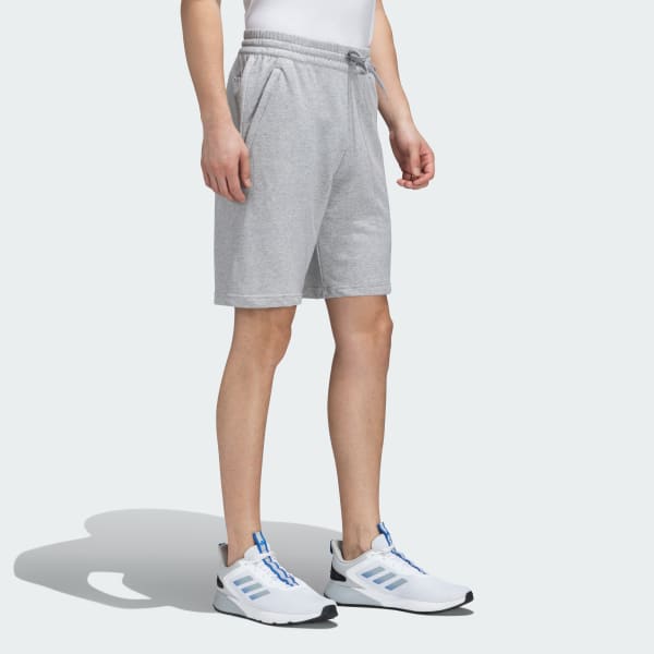 Grey MUST HAVE BADGE OF SPORT SHORTS