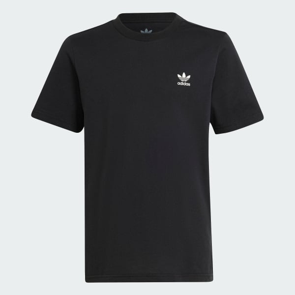 Svart Adicolor Tee