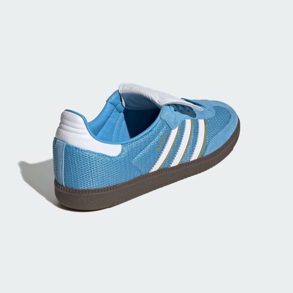Adidas Samba LT in Blue Size 11.5
