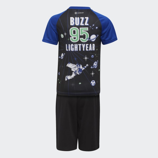 Azul Conjunto Disney Toy Story Summer