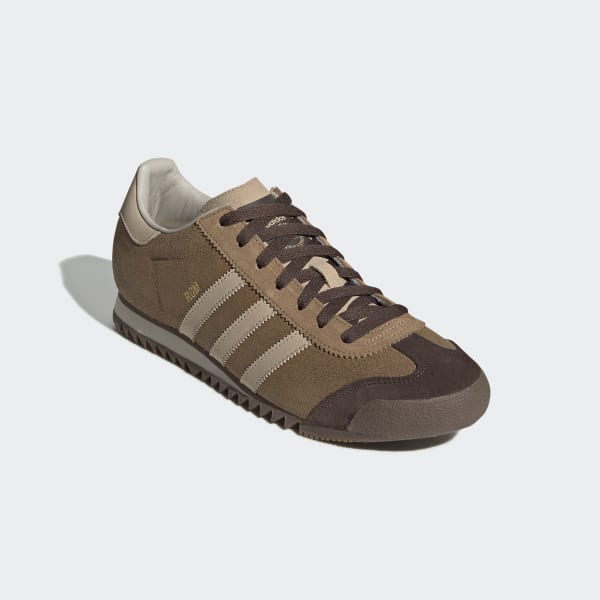 adidas rom braun