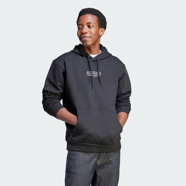 Negro M BL Hoodie