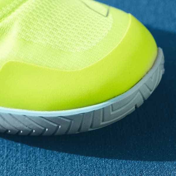 adidas Adizero Ubersonic 4 Tennis Shoes - Yellow | adidas US