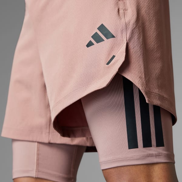 Rosa Shorts 2 en 1 PrimeLift