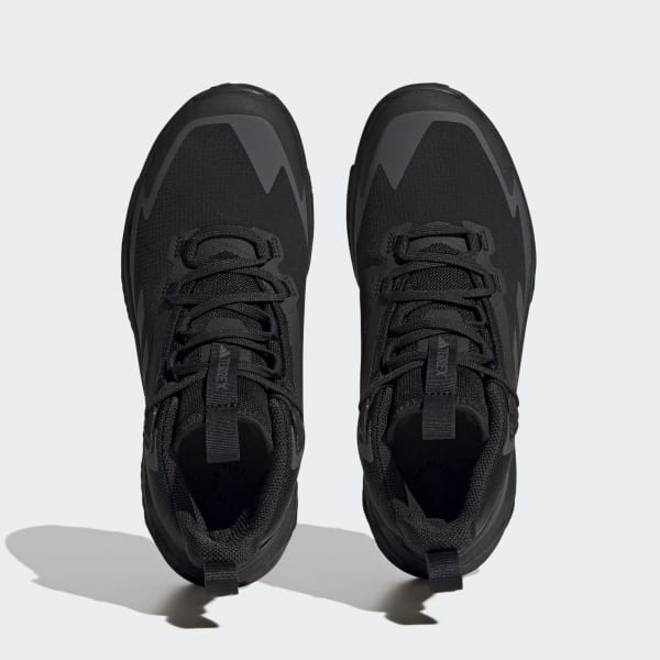 Svart Terrex Free Hiker GORE-TEX Hiking Shoes 2.0