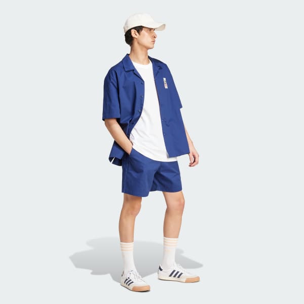 Blauw Originals Leisure League Groundskeeper Short