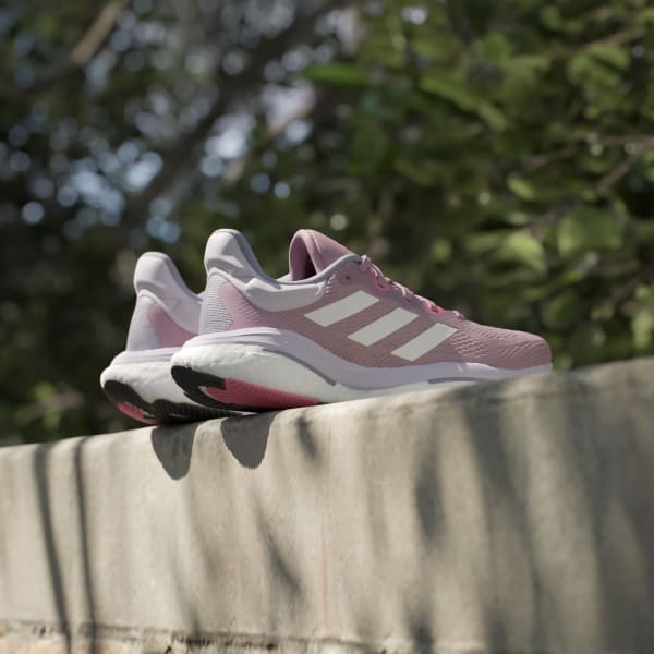 adidas SOLARGLIDE 6 Shoes Pink adidas UK