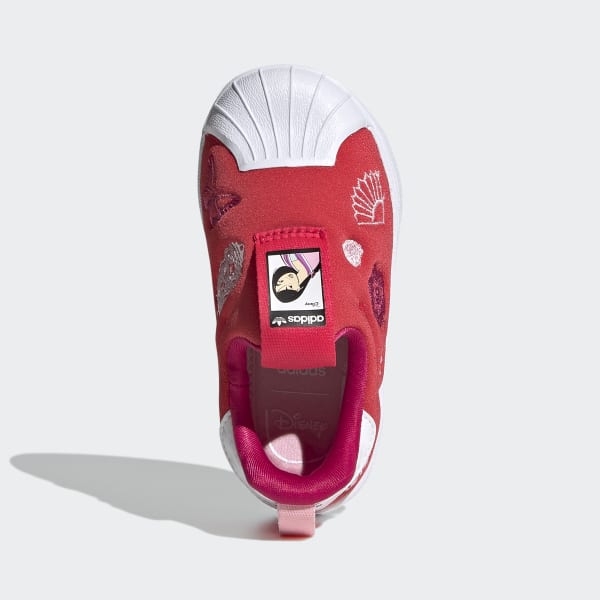 Gris Tenis Superstar 360 Disney