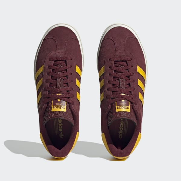 Purpurová Boty Gazelle Bold