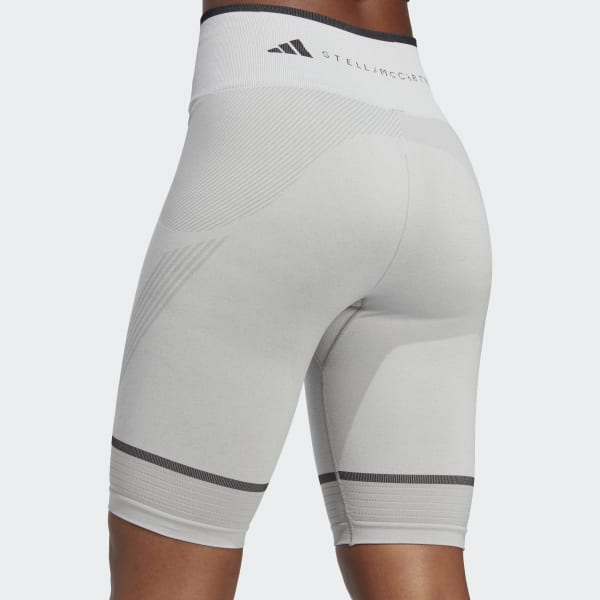 Adidas By Stella McCartney TRUESTRENGTH YOGA 7/8 TIGHT. Color: MGH / Solid  Grey