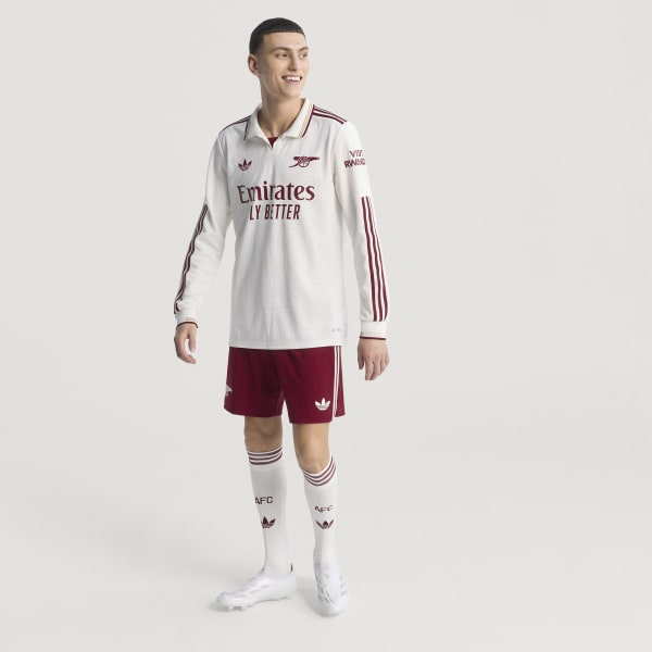 【新品未使用】【タグ付き】Arsenal 18/19 AwayKit 新品未使用】【タグ付き】Arsenal 18/19 AwayKit 新品未使用
