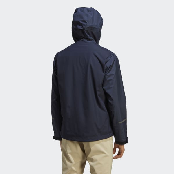 modrá Bunda Terrex Multi RAIN.RDY 2-Layer Rain 2