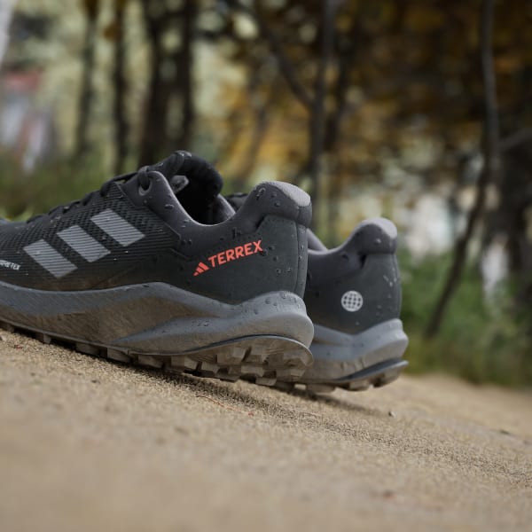 Chaussure de trail running Terrex Trail Rider GORE TEX Noir adidas adidas Switzerland