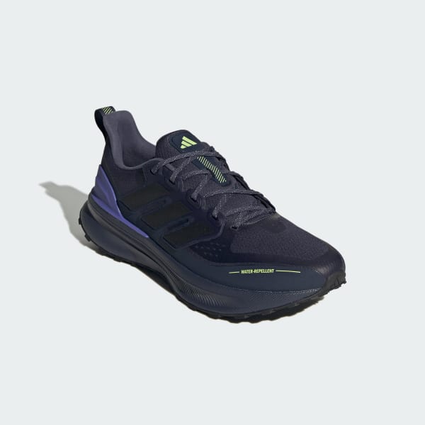 Adidas Ultrarun 5 TR Running Shoes Shadow Navy 6.5 Mens Running Shoes