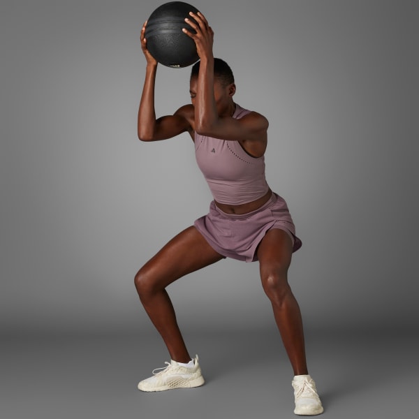 Purpura BVD Corto HIIT Seasonal Training
