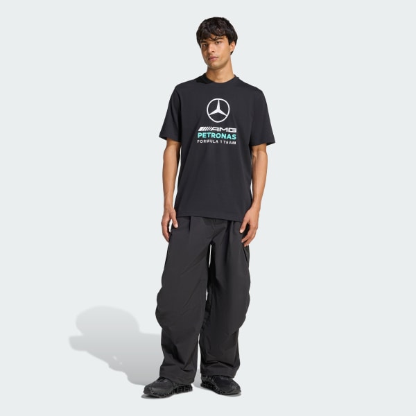 Sort MERCEDES - AMG PETRONAS FORMULA 1 TEAM DNA GRAPHIC T-SHIRT